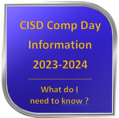Comp Day Button 23-24